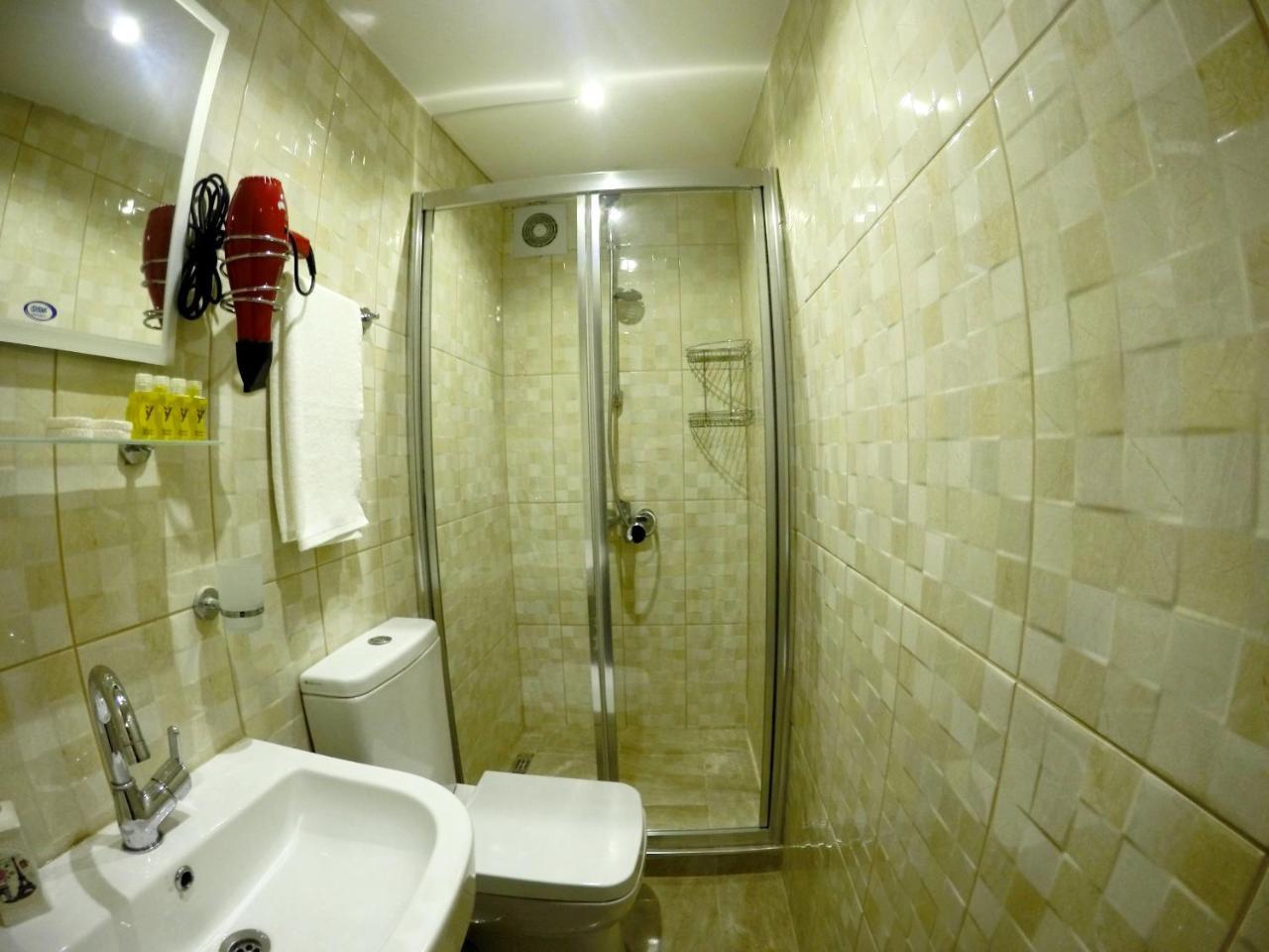 Taksim Square Apart Hotel Istanbul Exterior photo