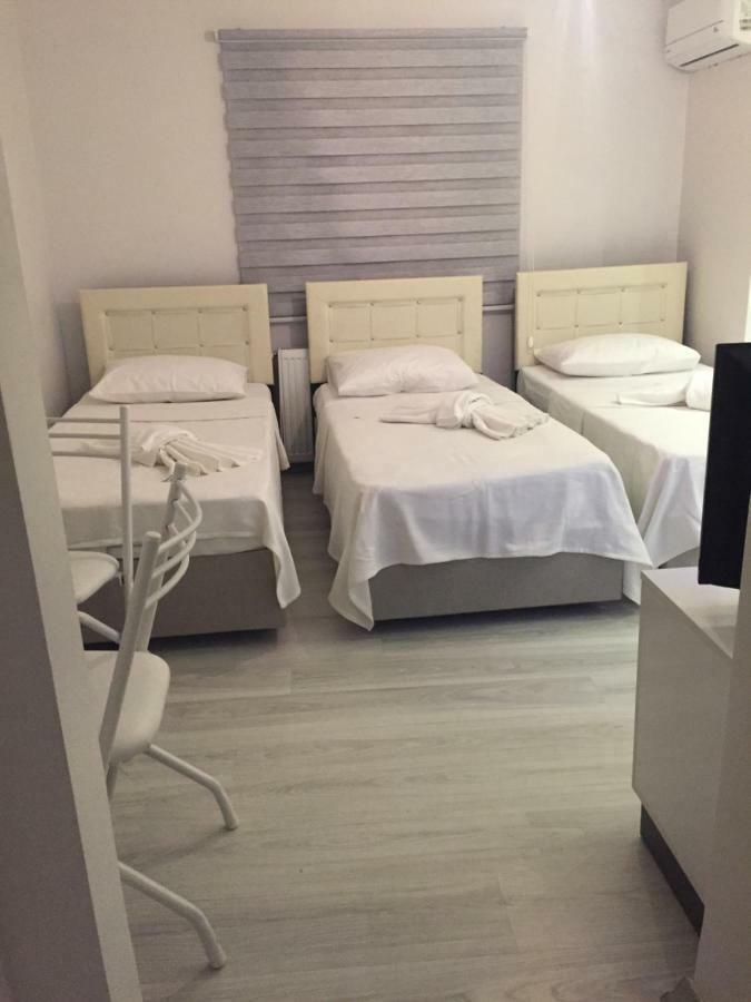 Taksim Square Apart Hotel Istanbul Exterior photo