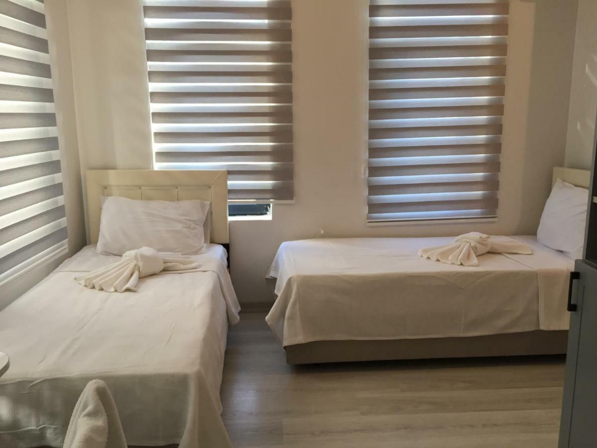 Taksim Square Apart Hotel Istanbul Exterior photo